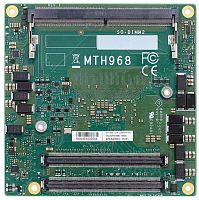 AI edge system-on-module MTH968COM Express CompactIntel® Core Ultra 7 165HIntel® Core Ultra 7 155H