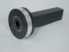Beam attenuator sampler