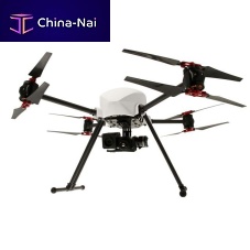 Octorotor UAV XENAfor industrial applicationsmonitoringfor exterior security applications