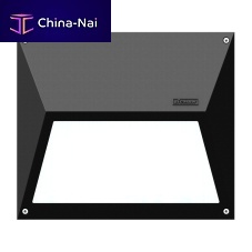 Contemporary wall light ECOoutdoorpathwayaluminum