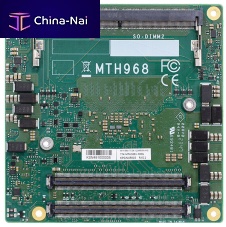 AI edge system-on-module MTH968COM Express CompactIntel® Core Ultra 7 165HIntel® Core Ultra 7 155H