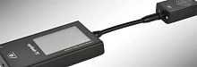 AC measuring device frequencypositionLED