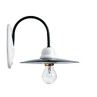 Traditional wall light 119050indoorsheet steelceramic