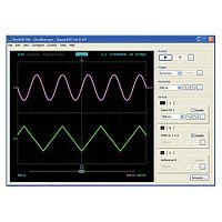 Interface software AlazarDSOemulationmeasurementstorage