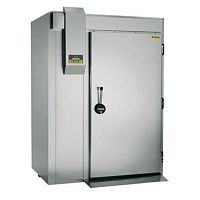 Blast chiller for the food industry GN 2/1 � 600800