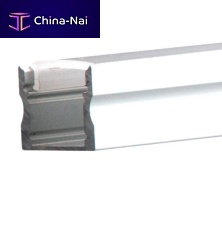 Built-in lighting profile EVO2surface mountedwall-mountedLED