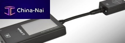 AC measuring device frequencypositionLED