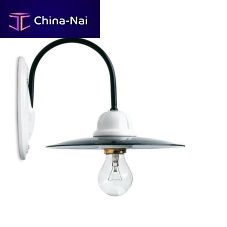 Traditional wall light 119050indoorsheet steelceramic