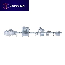 Automatic filling machine HZG 1000-4Dbottlefor liquidsfor the food industry