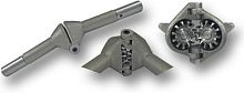 Angled joint HGmetal