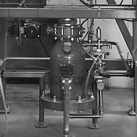 Dense phase pneumatic conveying system SMARTJET® M530for powders