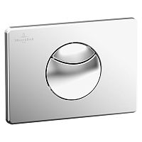 Double toilet flush button VICONNECT : 922485