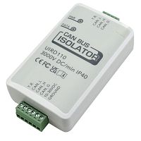 Galvanic isolator UIRD110CAN Bus