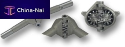 Angled joint HGmetal