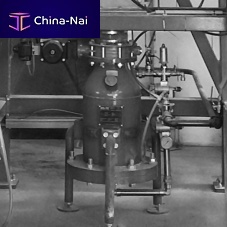 Dense phase pneumatic conveying system SMARTJET® M530for powders
