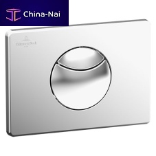 Double toilet flush button VICONNECT : 922485