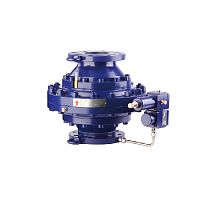 Gas relief valve SRV3000 high-pressurepilot-operatedflange