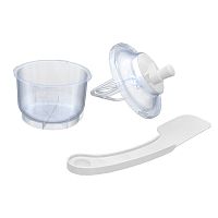 Sample container