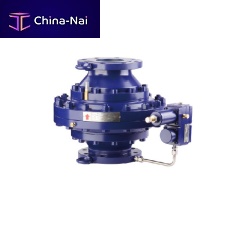 Gas relief valve SRV3000 high-pressurepilot-operatedflange