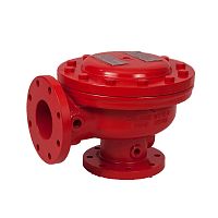 Diaphragm valve A seriespneumatically-operatedfor controlfor water