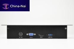 I/O expansion module IO-200DP/VGA