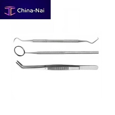 Dental diagnosis instrument kit ST-EX2022