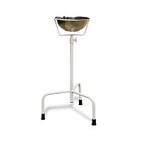 Stainless steel surgical basin stand PT-1