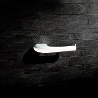 Wall-mounted toilet roll holder BLENDceramiccommercialhome