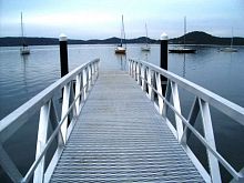 Floating walkway COMMERCIAL