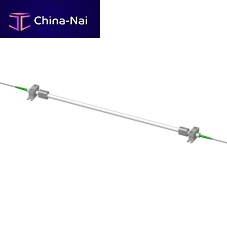 Strain gauge extensometer OBLG