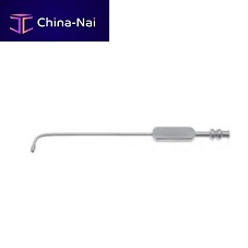 Sinus irrigation cannula EICKENcurved