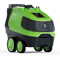 Hot water high-pressure cleaner PW-H61 seriesthree-phasemobile