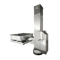 Electric bin lifter
