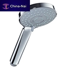 Round hand shower CXHchrome