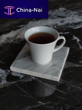 Marble coaster