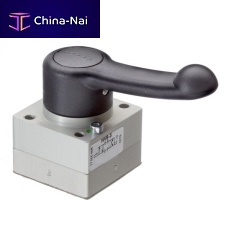 Manual valve HV6discfor controldistribution