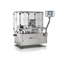 Automatic filling machine FSV50bottom-upfloor-standingfor liquids