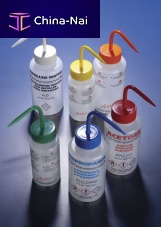 Wash bottle W series