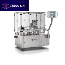 Automatic filling machine FSV50bottom-upfloor-standingfor liquids