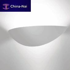 Contemporary wall light BAUTA ELLISSEindoorAircoral®semicircular