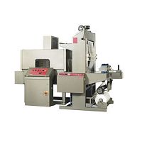 Semi-automatic shrink wrapping machine B34/SZ-34with shrink tunnel