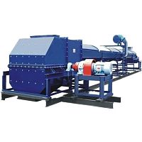 Air-cushion conveyor TDSQ seriesbeltenclosedfor bulk materials