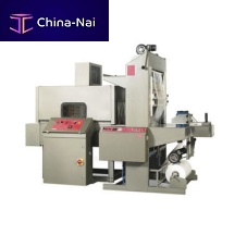 Semi-automatic shrink wrapping machine B34/SZ-34with shrink tunnel