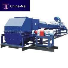 Air-cushion conveyor TDSQ seriesbeltenclosedfor bulk materials