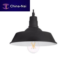 Pendant lamp HUDSON FACTORYmetalindustrial stylecorded