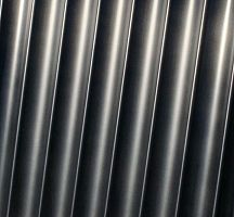 Exterior wall-covering flutesinteriorsteelstainless steel