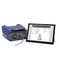 Mask leak tester PortaCount® Respirator Fit Testerbenchtopwith touchscreendigital