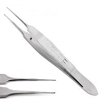 Ophthalmology micro forceps TI-03-2018sutureCastroviejodisposable