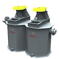 Stationary scrubber-dryer SCX serieselectric