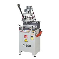 Plastic copy router C-500-Afor aluminum3-axisvertical